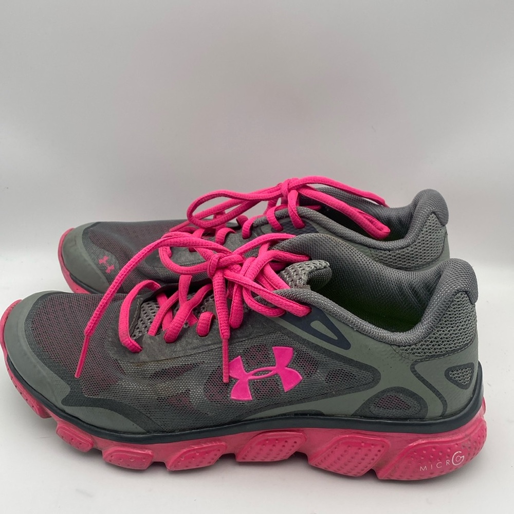 Under Armour Spine RPM 1244687-045 Women's Running Training Sneaker / Size 8 USA